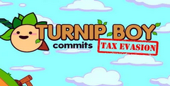 turnip boy commits tax evasion boom boots
