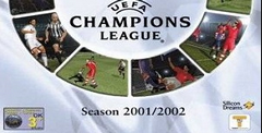 UEFA Champions League Season 2001/2002