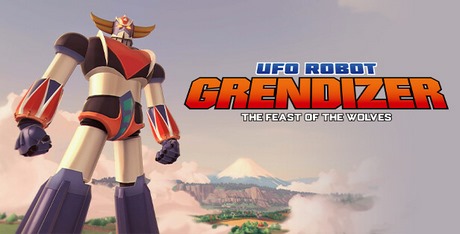 UFO ROBOT GRENDIZER - THE FEAST OF THE WOLVES