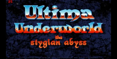 Ultima Underworld: The Stygian Abyss