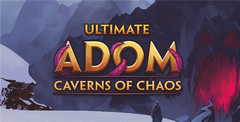 Ultimate ADOM - Caverns of Chaos - Save the World Edition
