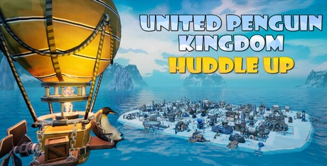 United Penguin Kingdom: Huddle up