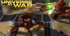 Universe at War: Earth Assault