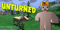 Unturned топ моды