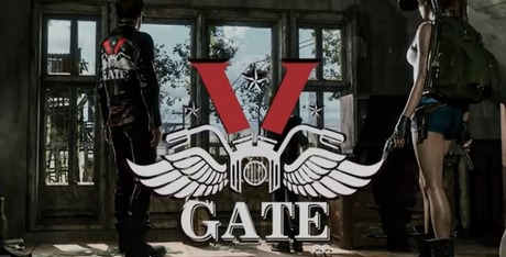 V Gate