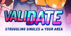 ValiDate: Struggling Singles in your Area