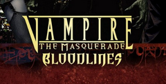 Vampire: The Masquerade - Bloodlines