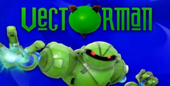 download sega game vectorman