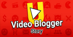 Video Blogger Story