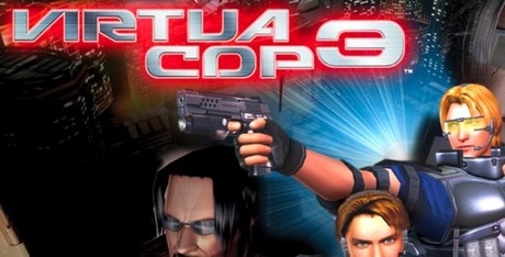 Virtua Cop 3