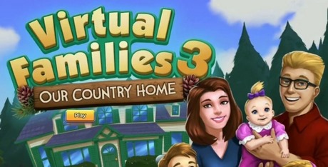 Virtual Families 3
