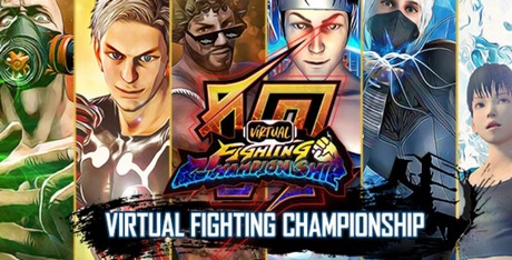 Virtual Fighting Championship