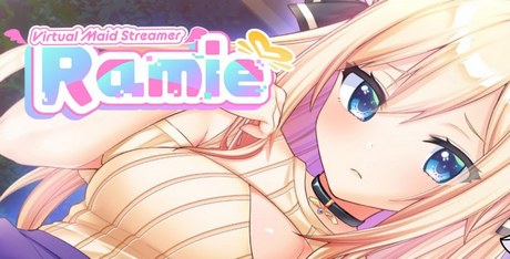 Virtual Maid Streamer Ramie