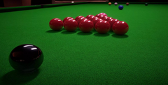 Virtual Snooker