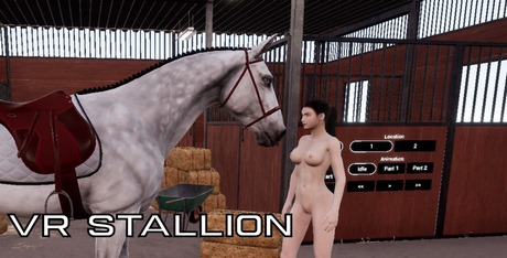 VR Stallion