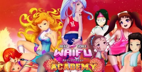 waifu academy playthrough