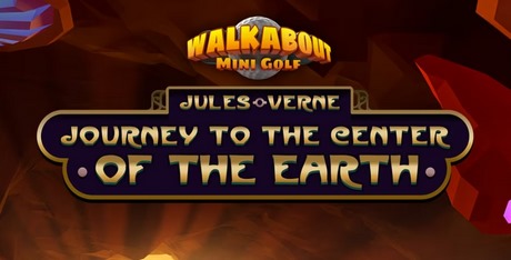 Walkabout Mini Golf: Journey to the Center of the Earth