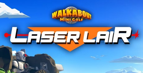 Walkabout Mini Golf: Laser Lair