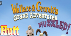 wallace and gromit grand adventures