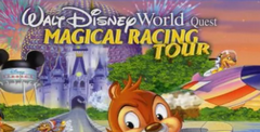 Walt Disney World Quest: Magical Racing Tour