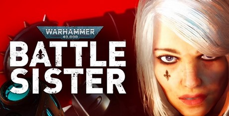 Warhammer 40,000: Battle Sister