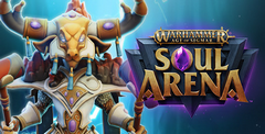 Warhammer AoS: Soul Arena
