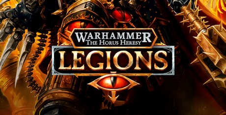 Warhammer The Horus Heresy: Legions