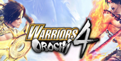 Warriors Orochi 4