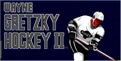 Wayne Gretzky Hockey 2