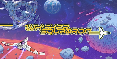 Whisker Squadron: Untitled Space Game