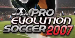 Winning Eleven Pro Evolution Soccer 07 Download Gamefabrique
