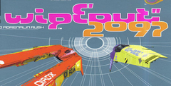 wipeout 2097 rom loveroms