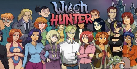 Witch Hunter Download - GameFabrique
