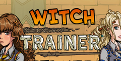 Witch trainer квест с фениксом прохождение