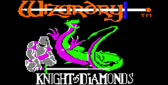 Wizardry 2: The Knight Of Diamonds