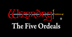 Wizardry: The Five Ordeals