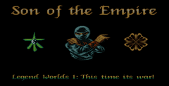 Worlds of Legend: Son of the Empire