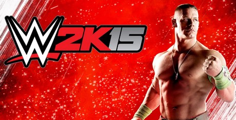 WWE 2K15