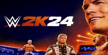 WWE 2K24