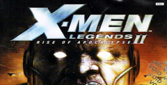 X-Men Legends 2: Rise of Apocalypse