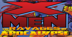 X-Men: The Ravages of Apocalypse