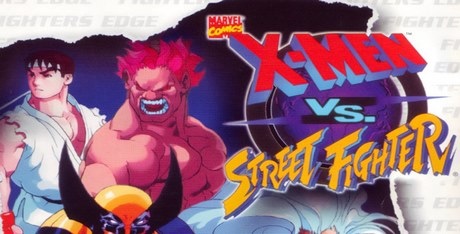 X-Men vs Street Fighter