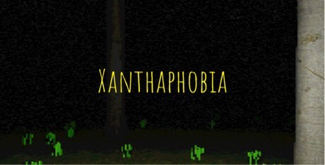 Xanthaphobia