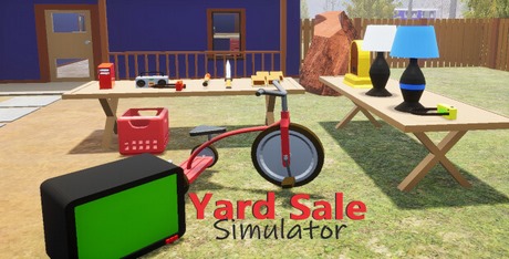Yard Sale Simulator