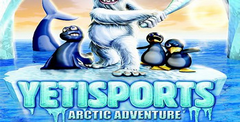 Yetisports: Arctic Adventure