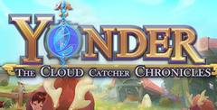 Yonder: The Cloud Catcher Chronicles