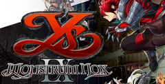 Ys IX: Monstrum Nox