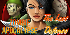 Zombie Apocalypse – The Last Defense