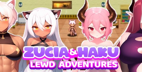 Zucia and Haku Lewd Adventures