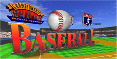 3d Baseball